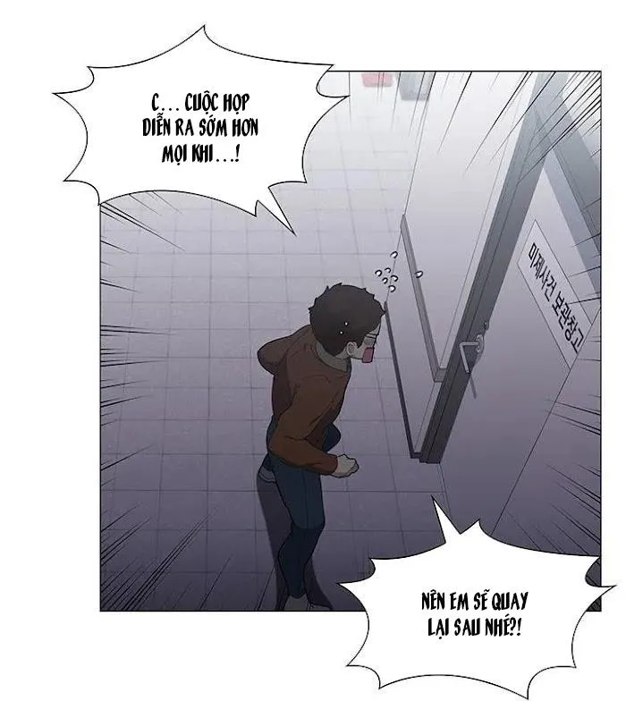 Nhiệm Vụ Tiềm Ẩn (NVTÂ) Chapter 22 Trang 21