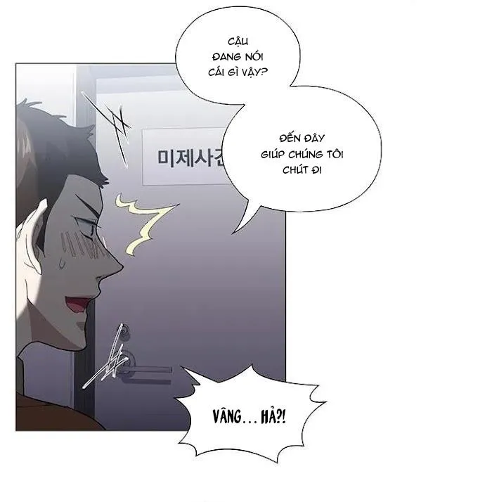 Nhiệm Vụ Tiềm Ẩn (NVTÂ) Chapter 22 Trang 22