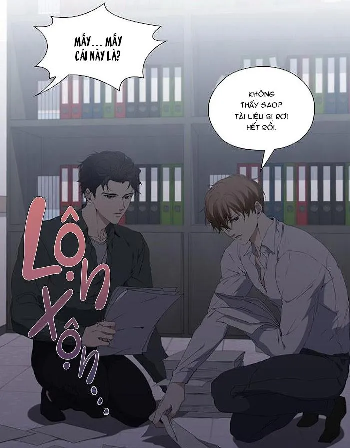 Nhiệm Vụ Tiềm Ẩn (NVTÂ) Chapter 22 Trang 24