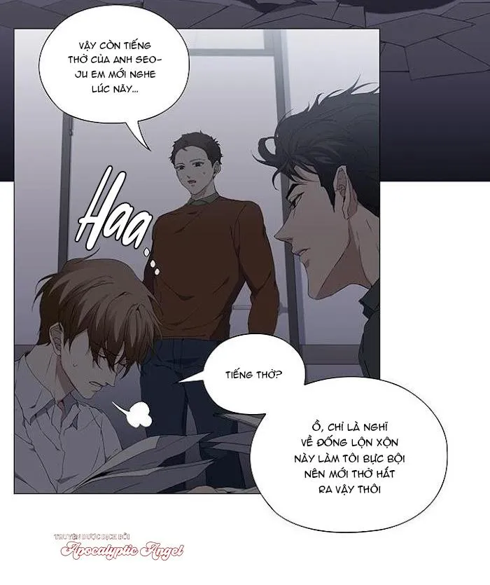 Nhiệm Vụ Tiềm Ẩn (NVTÂ) Chapter 22 Trang 25