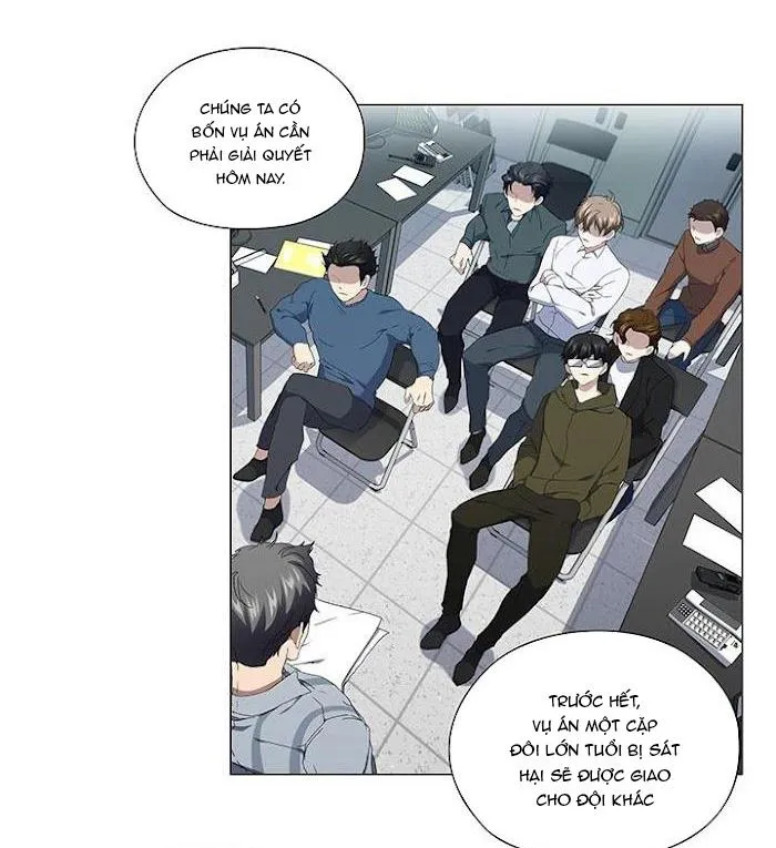 Nhiệm Vụ Tiềm Ẩn (NVTÂ) Chapter 22 Trang 31