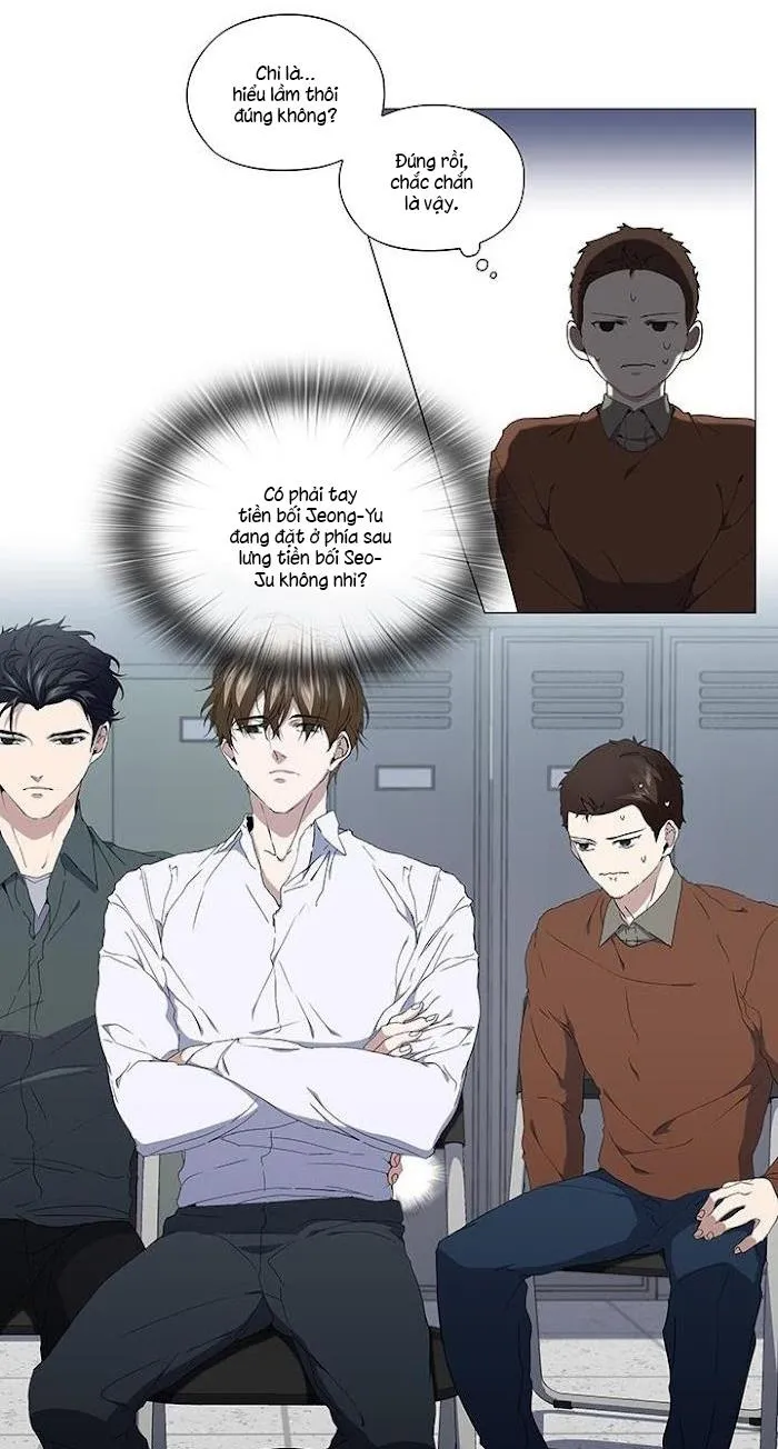 Nhiệm Vụ Tiềm Ẩn (NVTÂ) Chapter 22 Trang 33