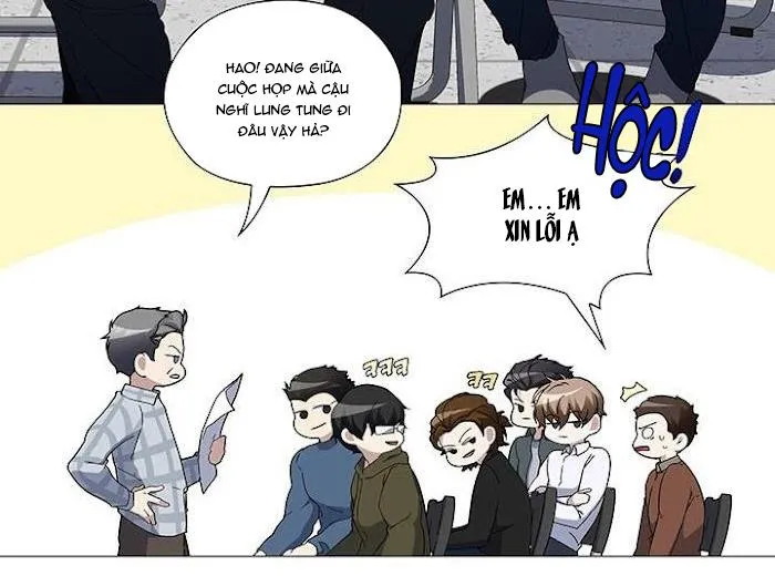 Nhiệm Vụ Tiềm Ẩn (NVTÂ) Chapter 22 Trang 34