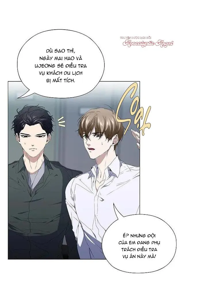 Nhiệm Vụ Tiềm Ẩn (NVTÂ) Chapter 22 Trang 35