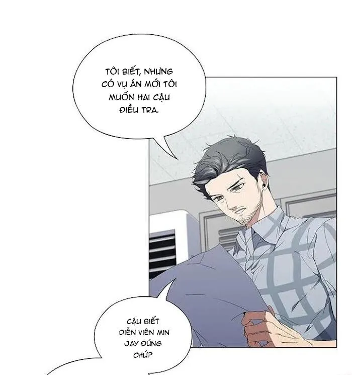 Nhiệm Vụ Tiềm Ẩn (NVTÂ) Chapter 22 Trang 36