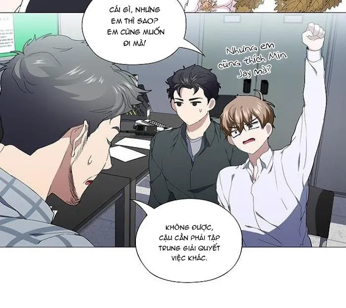 Nhiệm Vụ Tiềm Ẩn (NVTÂ) Chapter 22 Trang 38