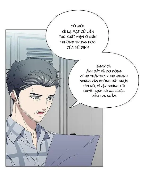 Nhiệm Vụ Tiềm Ẩn (NVTÂ) Chapter 22 Trang 39