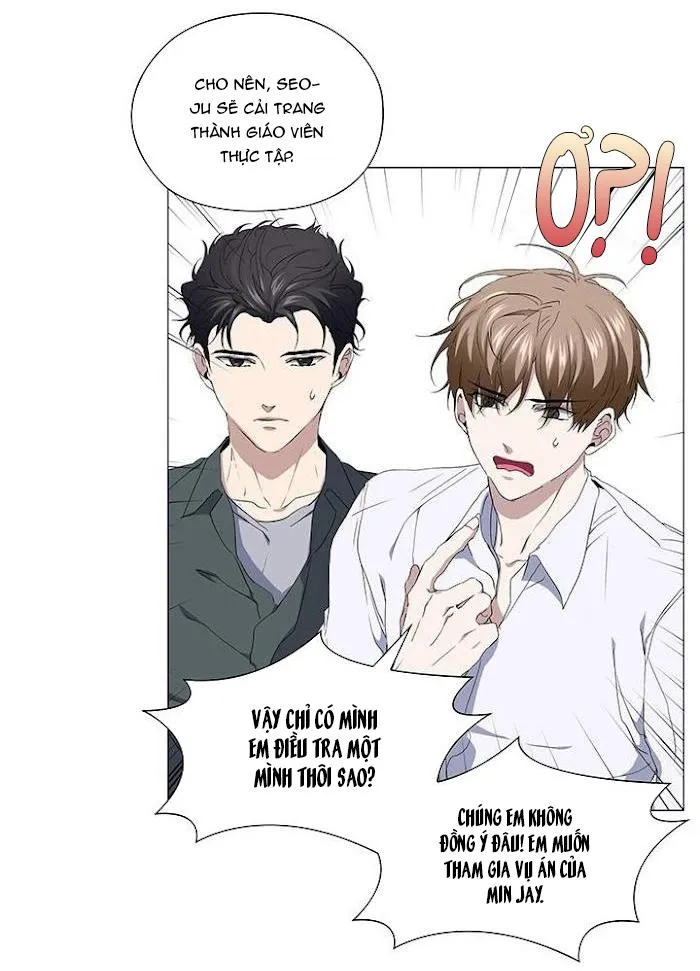 Nhiệm Vụ Tiềm Ẩn (NVTÂ) Chapter 22 Trang 40