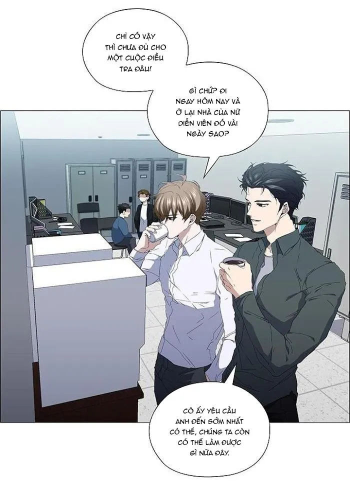 Nhiệm Vụ Tiềm Ẩn (NVTÂ) Chapter 22 Trang 43