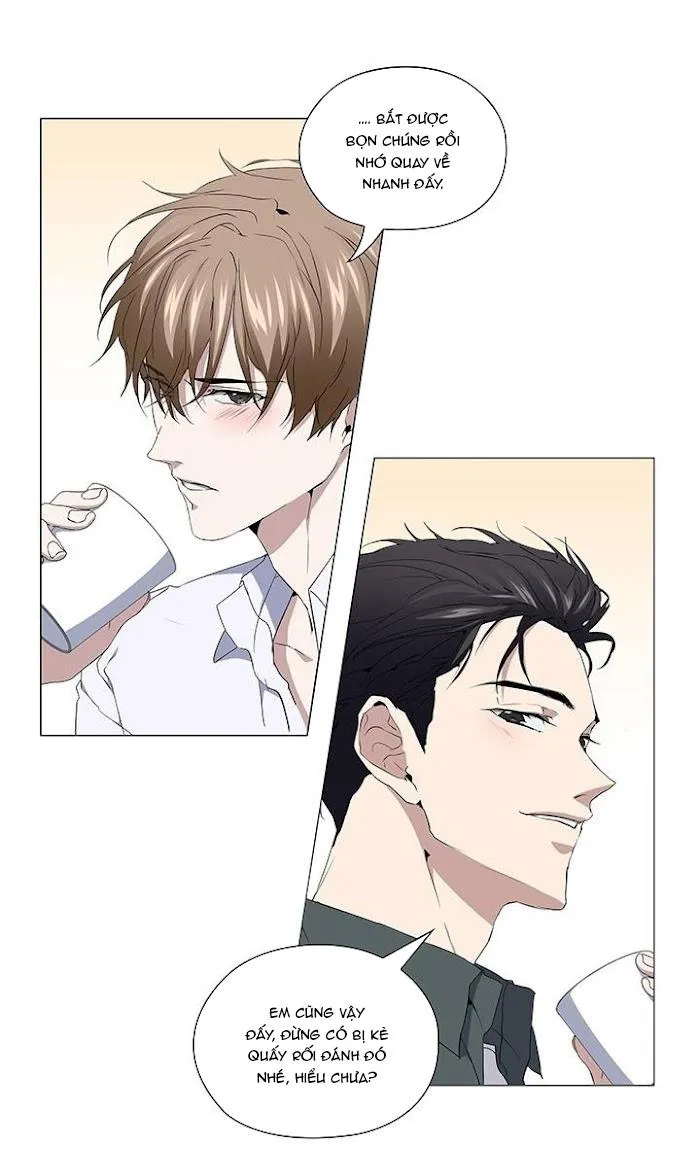 Nhiệm Vụ Tiềm Ẩn (NVTÂ) Chapter 22 Trang 44