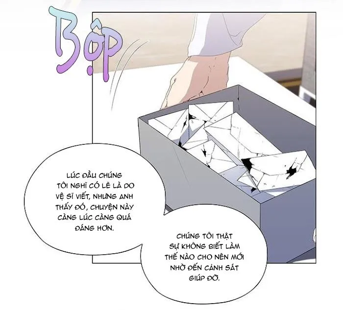 Nhiệm Vụ Tiềm Ẩn (NVTÂ) Chapter 22 Trang 49