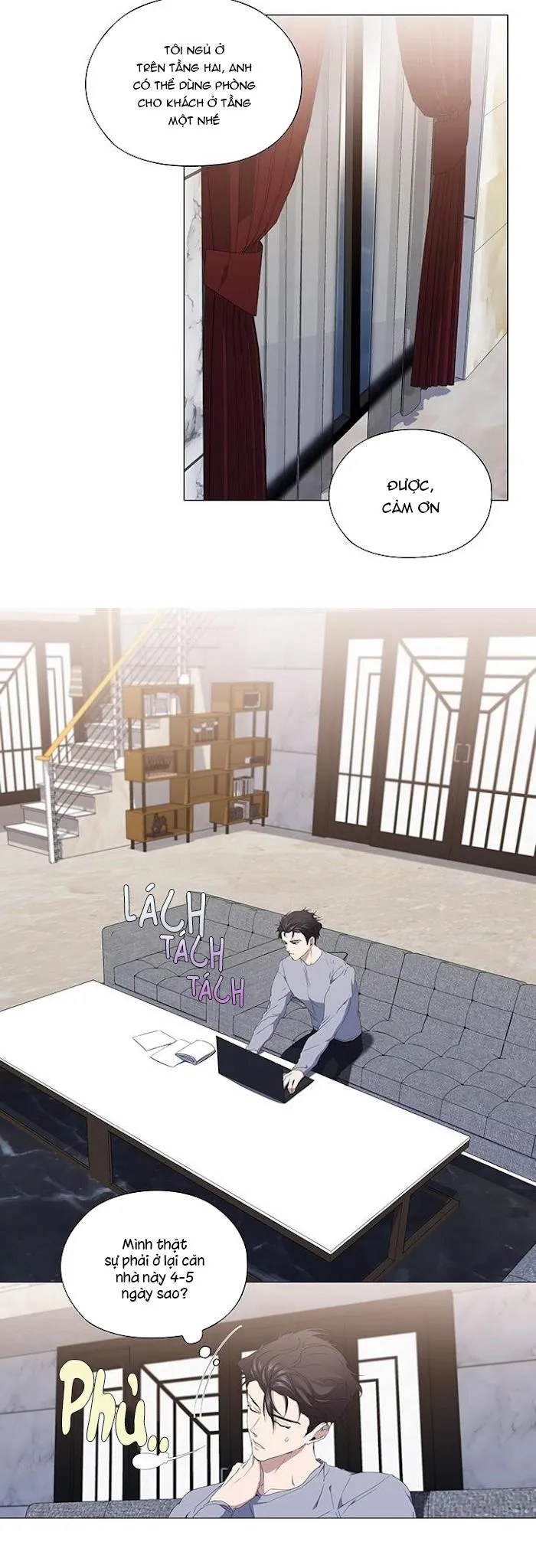 Nhiệm Vụ Tiềm Ẩn (NVTÂ) Chapter 22 Trang 53