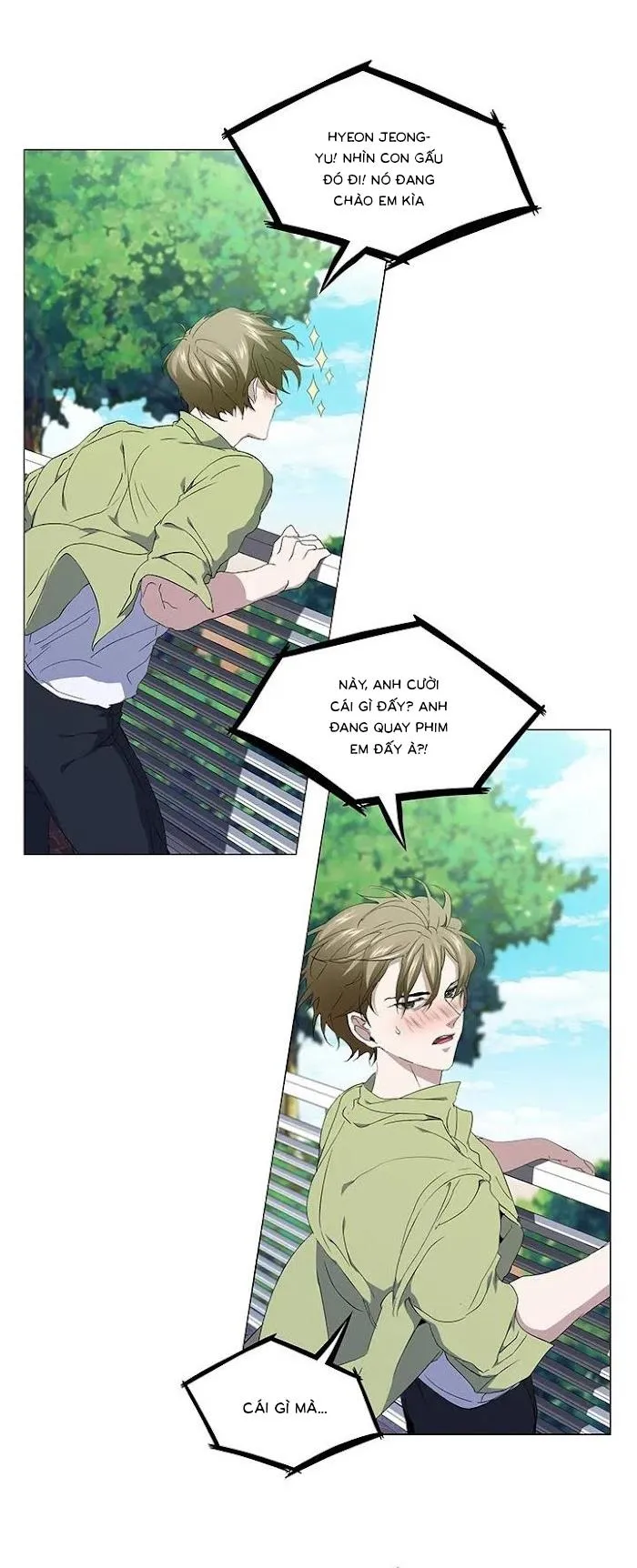Nhiệm Vụ Tiềm Ẩn (NVTÂ) Chapter 22 Trang 55