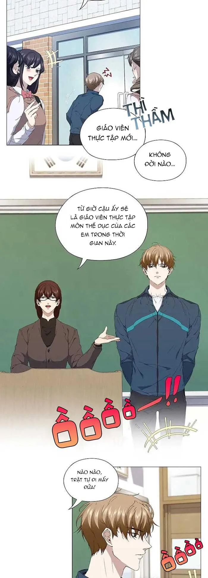 Nhiệm Vụ Tiềm Ẩn (NVTÂ) Chapter 23 Trang 4