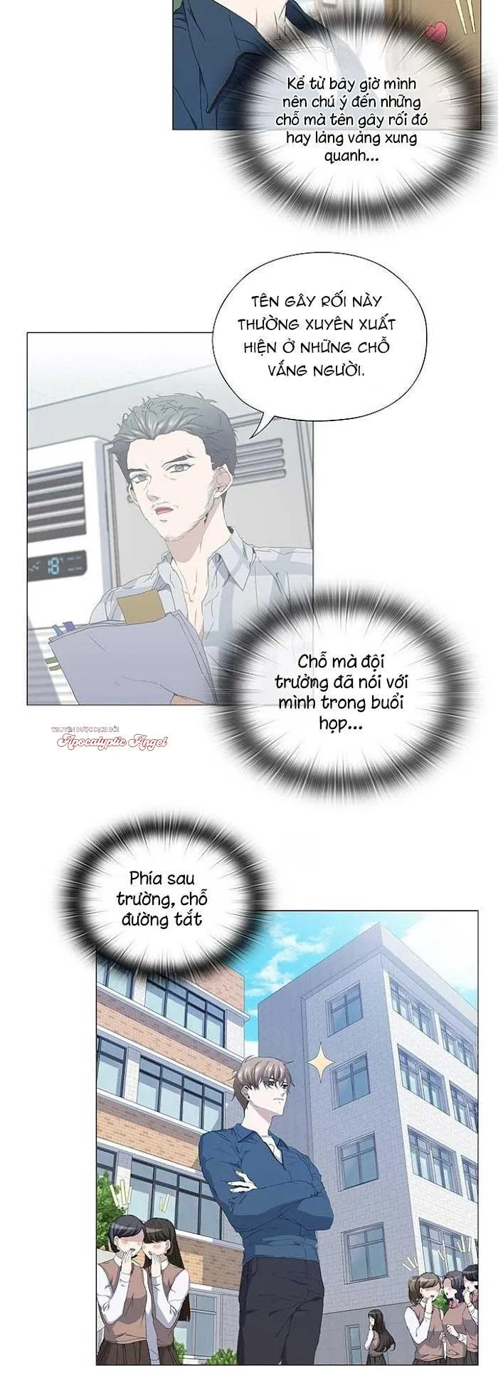 Nhiệm Vụ Tiềm Ẩn (NVTÂ) Chapter 23 Trang 5