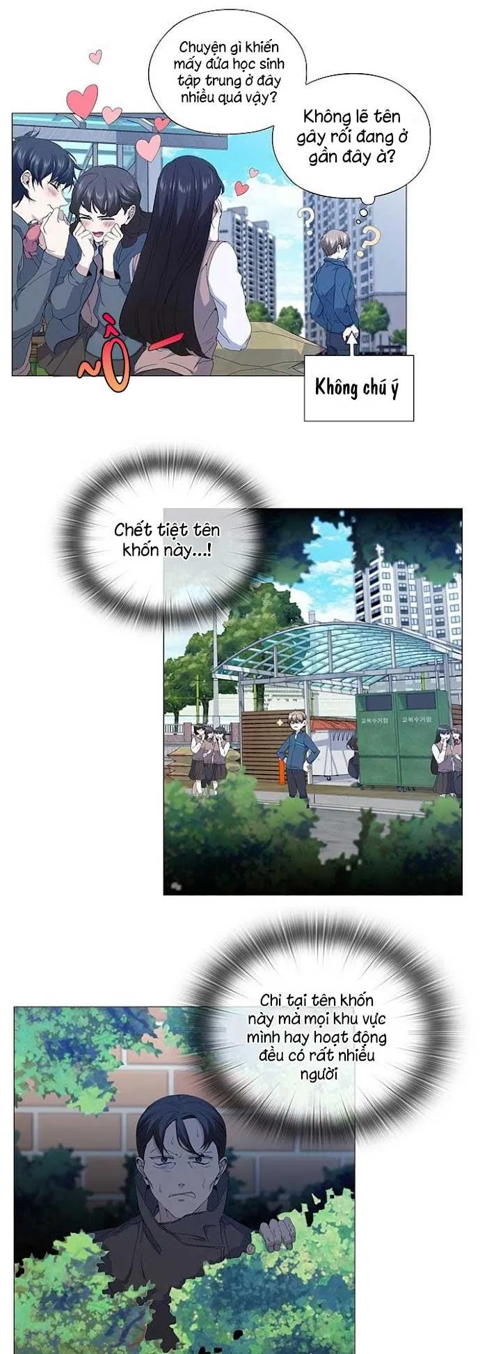 Nhiệm Vụ Tiềm Ẩn (NVTÂ) Chapter 23 Trang 7