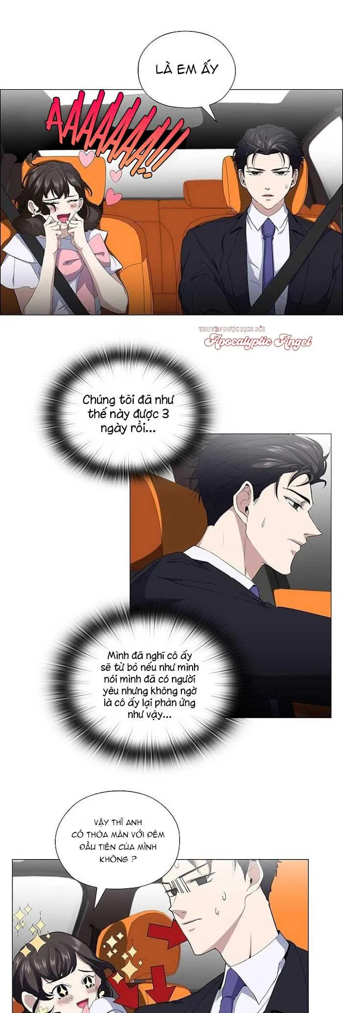 Nhiệm Vụ Tiềm Ẩn (NVTÂ) Chapter 23 Trang 10