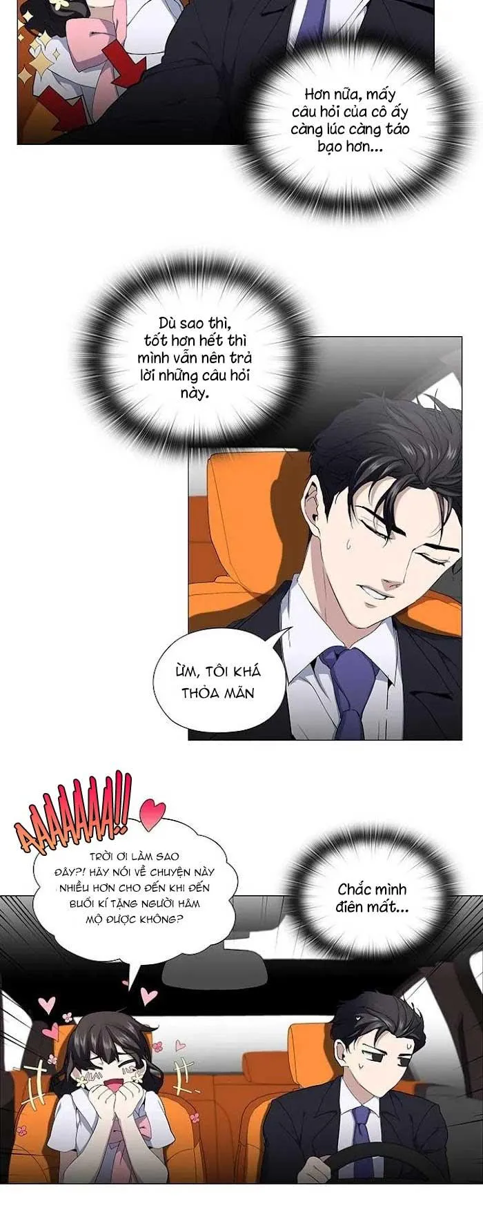 Nhiệm Vụ Tiềm Ẩn (NVTÂ) Chapter 23 Trang 11