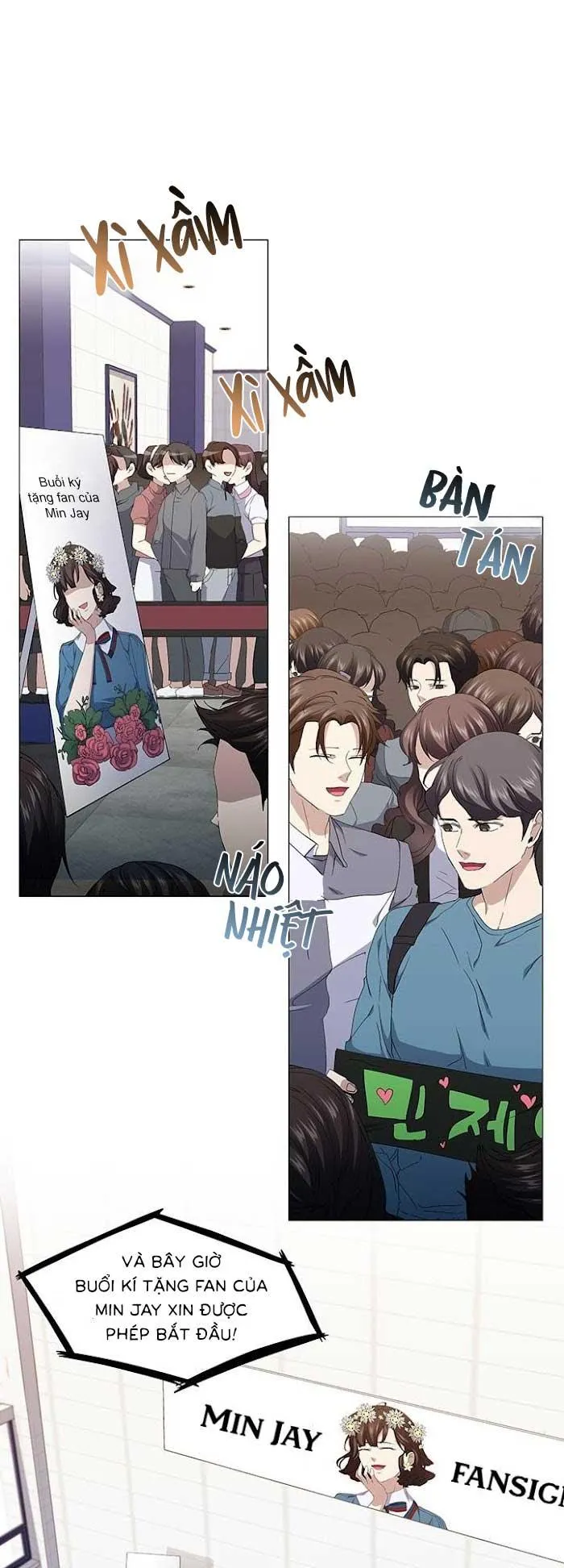 Nhiệm Vụ Tiềm Ẩn (NVTÂ) Chapter 23 Trang 12