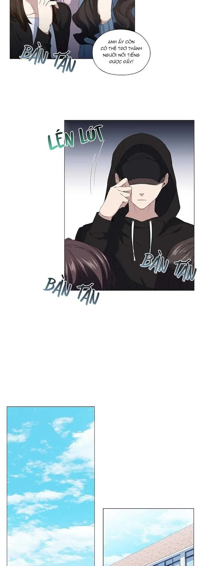 Nhiệm Vụ Tiềm Ẩn (NVTÂ) Chapter 23 Trang 15