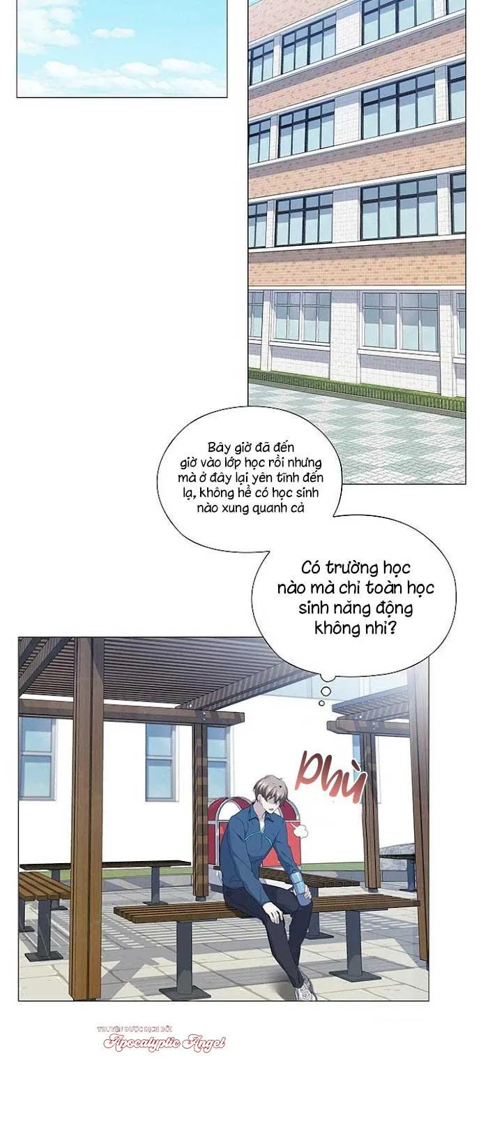 Nhiệm Vụ Tiềm Ẩn (NVTÂ) Chapter 23 Trang 16