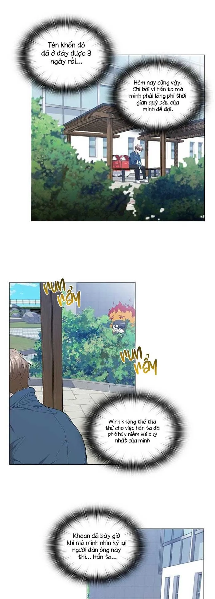 Nhiệm Vụ Tiềm Ẩn (NVTÂ) Chapter 23 Trang 17