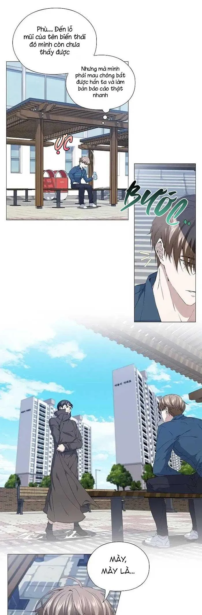 Nhiệm Vụ Tiềm Ẩn (NVTÂ) Chapter 23 Trang 19
