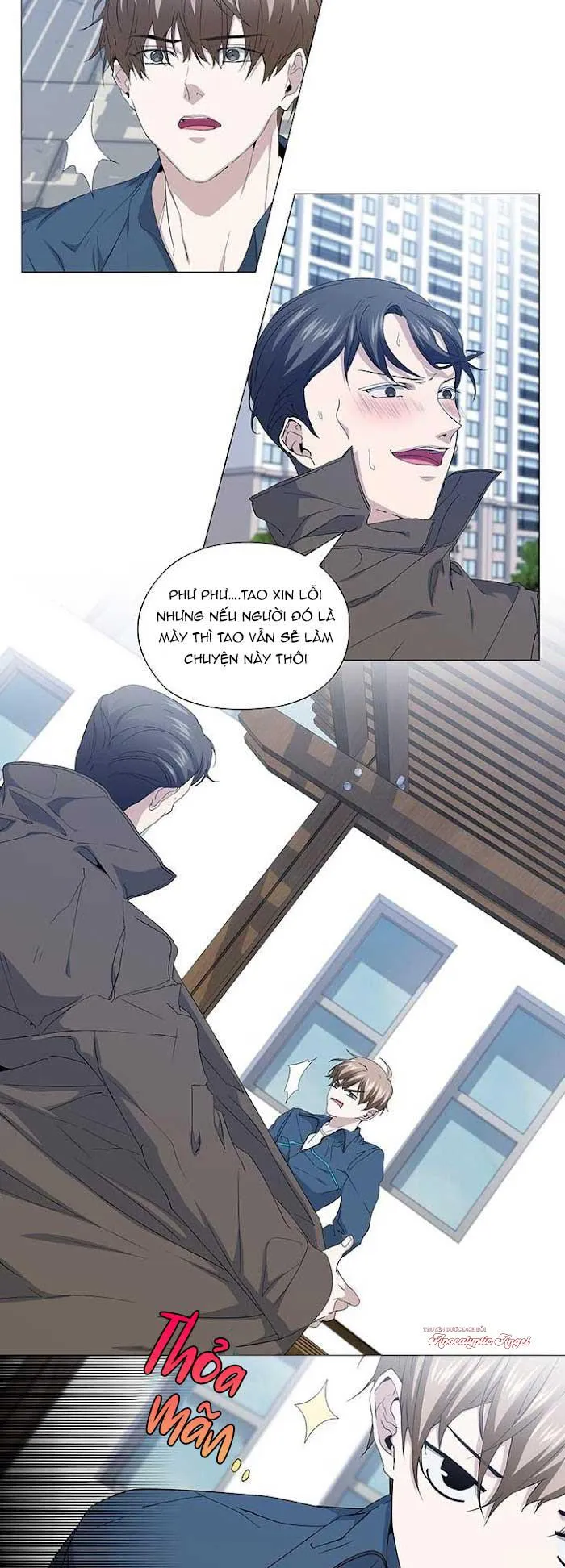 Nhiệm Vụ Tiềm Ẩn (NVTÂ) Chapter 23 Trang 20