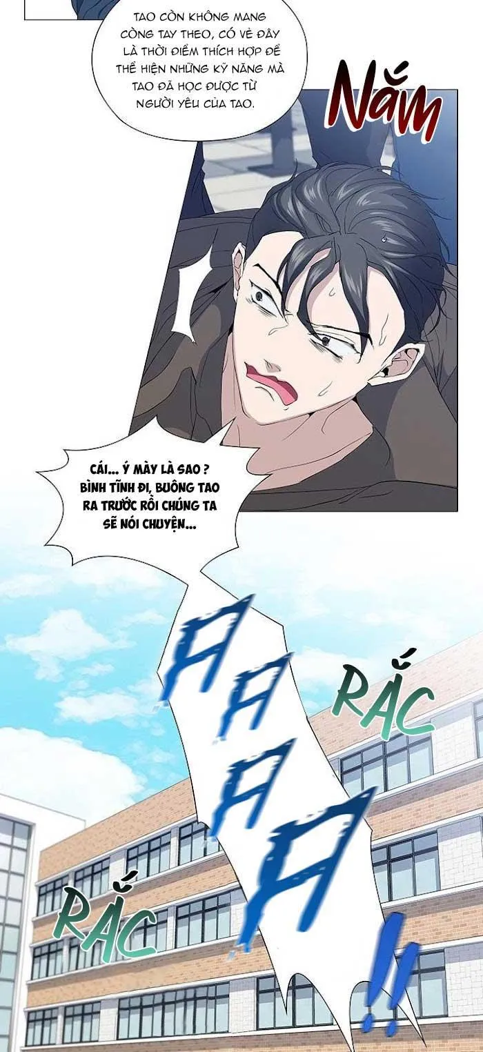 Nhiệm Vụ Tiềm Ẩn (NVTÂ) Chapter 23 Trang 23