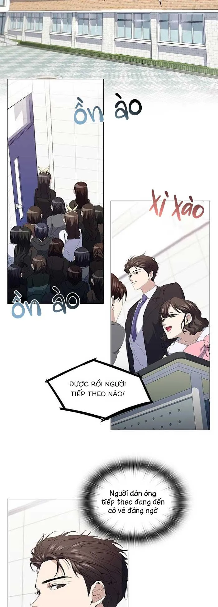 Nhiệm Vụ Tiềm Ẩn (NVTÂ) Chapter 23 Trang 24