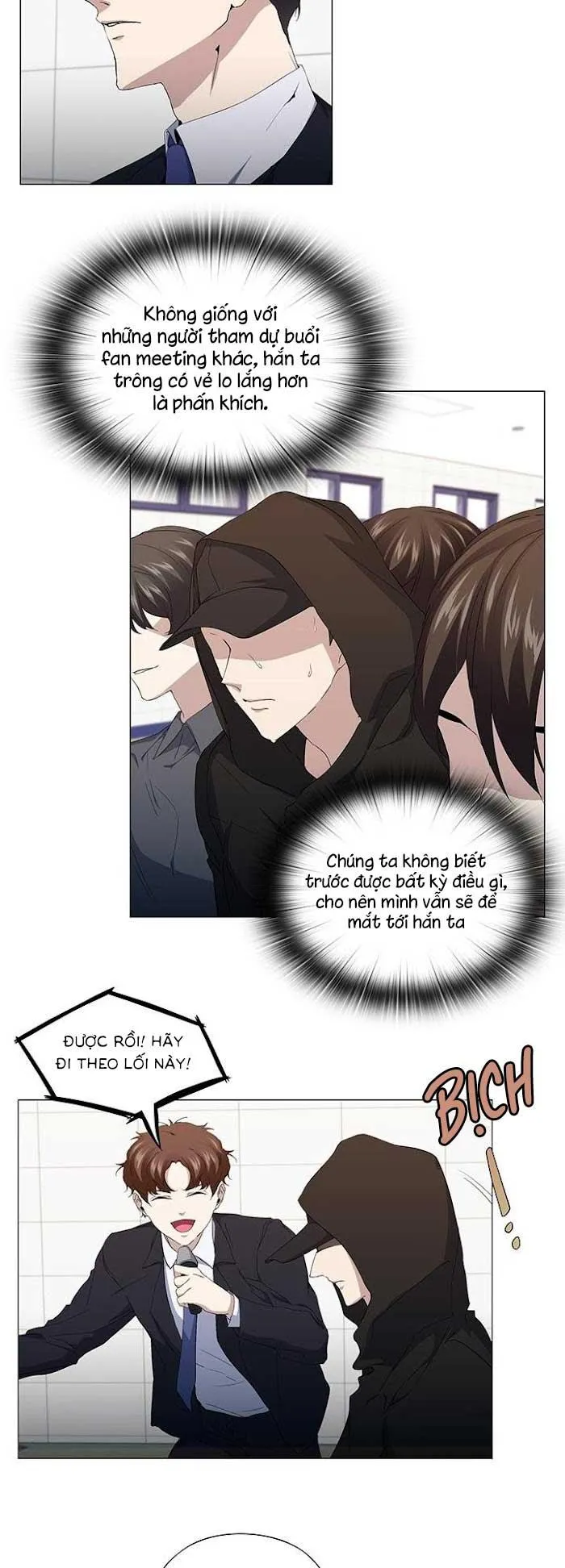 Nhiệm Vụ Tiềm Ẩn (NVTÂ) Chapter 23 Trang 25