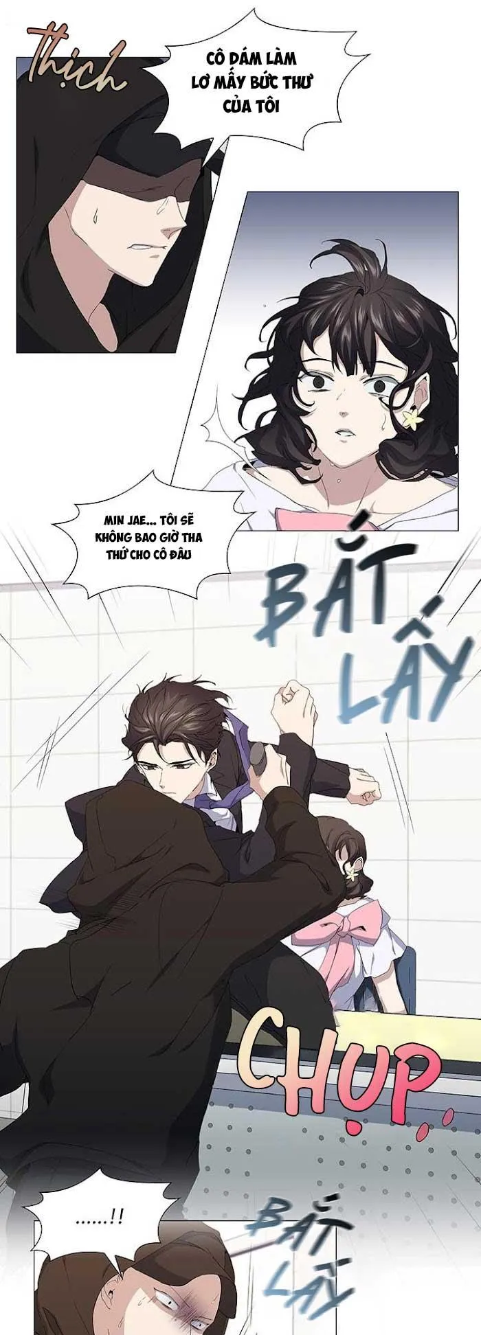 Nhiệm Vụ Tiềm Ẩn (NVTÂ) Chapter 23 Trang 27