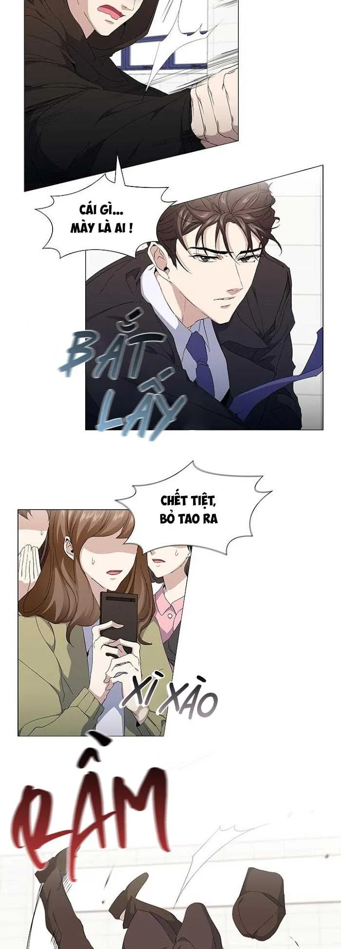 Nhiệm Vụ Tiềm Ẩn (NVTÂ) Chapter 23 Trang 28