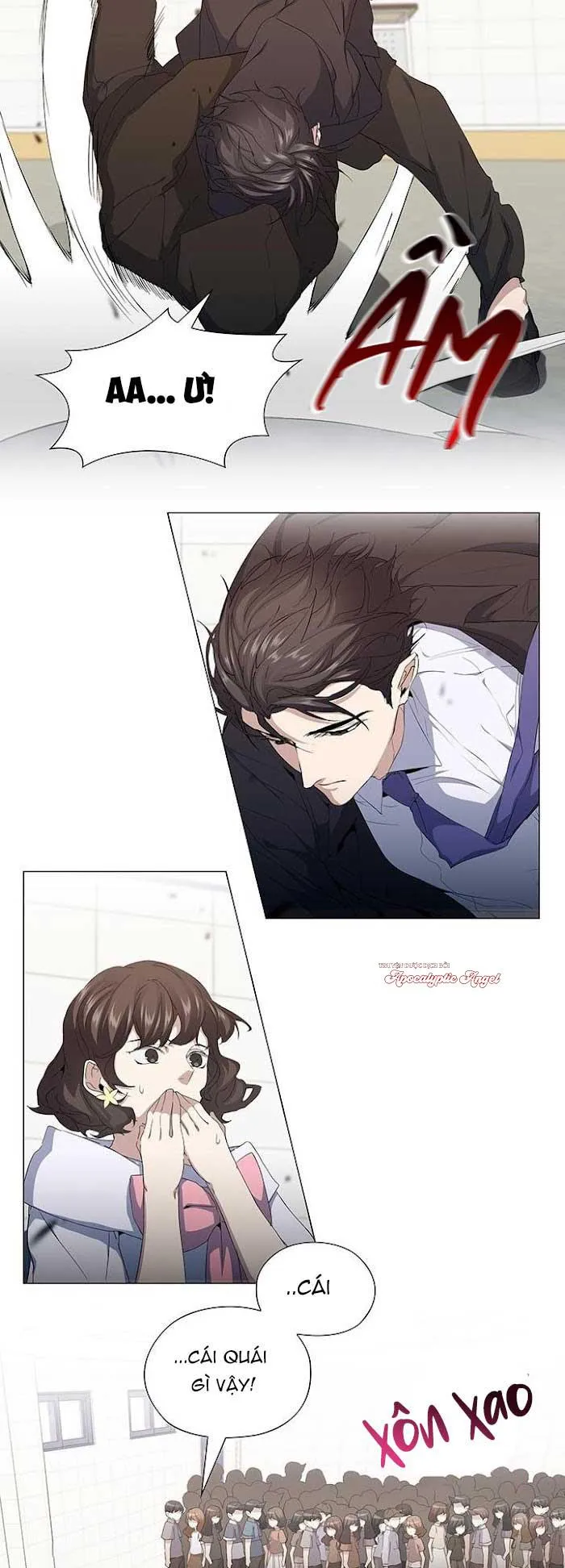 Nhiệm Vụ Tiềm Ẩn (NVTÂ) Chapter 23 Trang 29