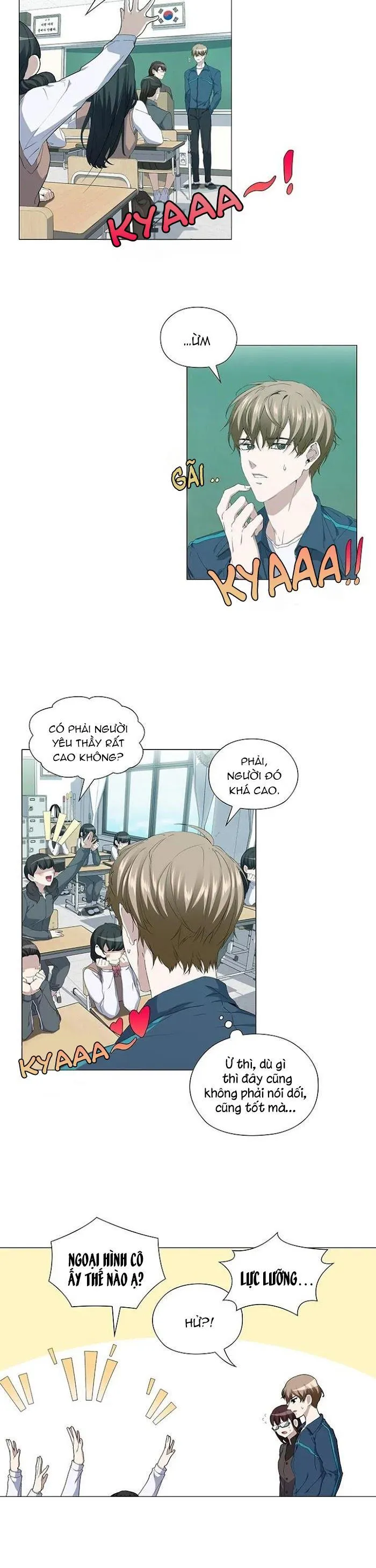 Nhiệm Vụ Tiềm Ẩn (NVTÂ) Chapter 24 Trang 5