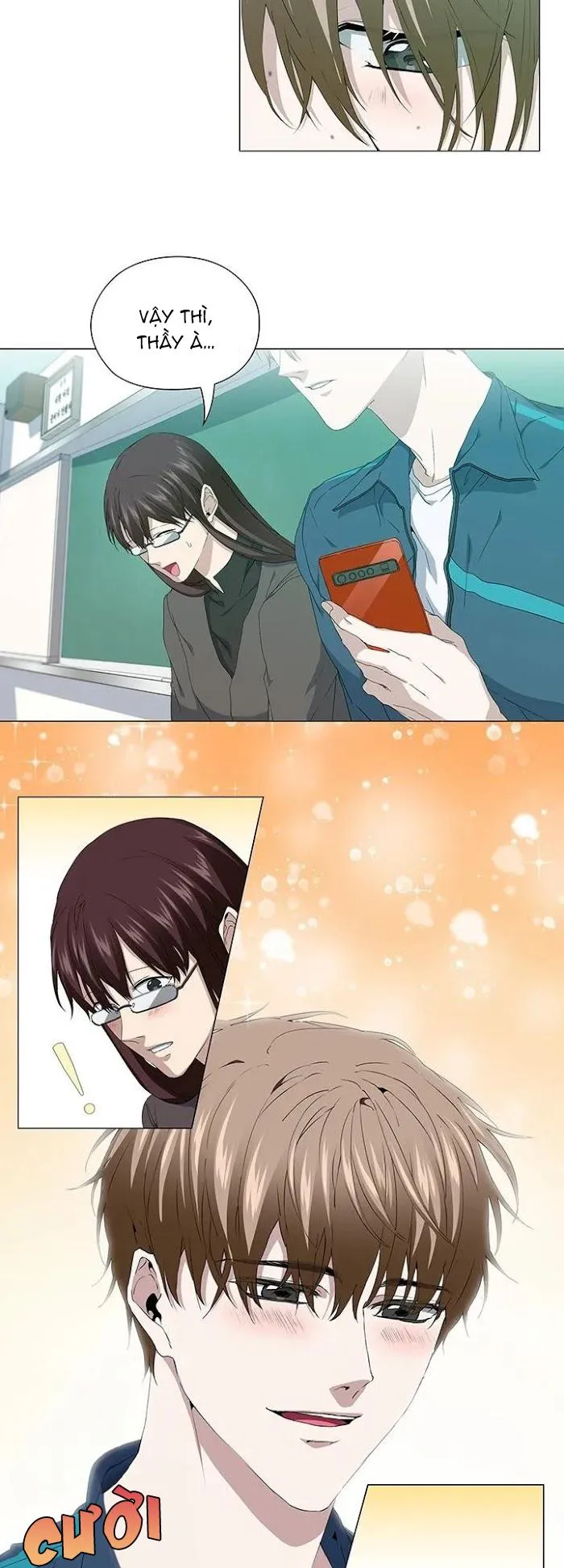 Nhiệm Vụ Tiềm Ẩn (NVTÂ) Chapter 24 Trang 7