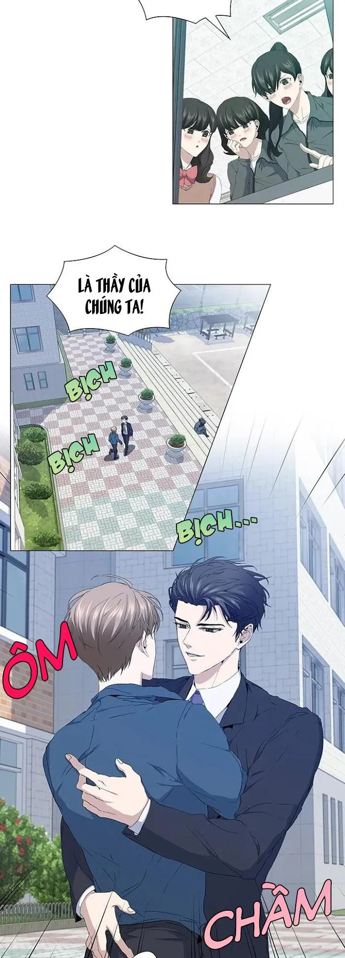 Nhiệm Vụ Tiềm Ẩn (NVTÂ) Chapter 24 Trang 9