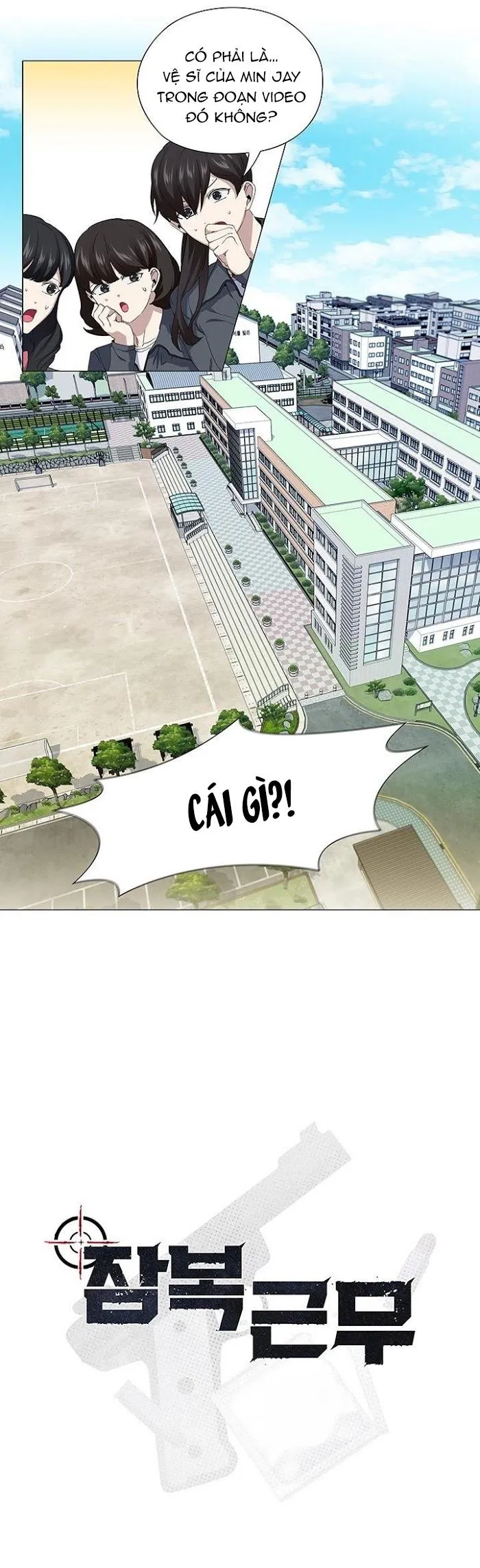 Nhiệm Vụ Tiềm Ẩn (NVTÂ) Chapter 24 Trang 11