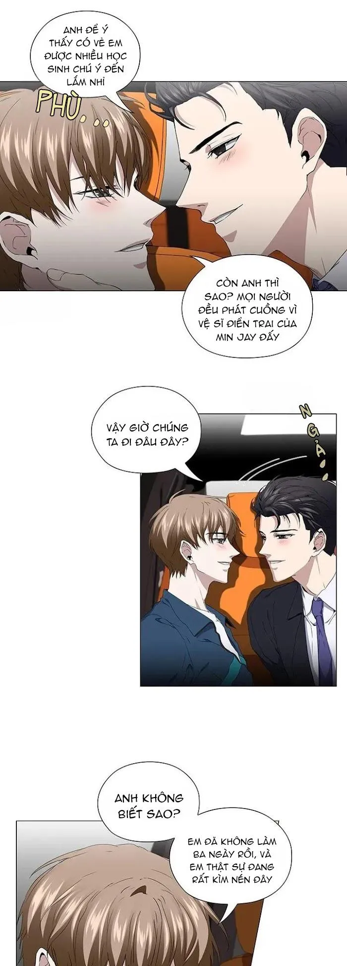 Nhiệm Vụ Tiềm Ẩn (NVTÂ) Chapter 24 Trang 13