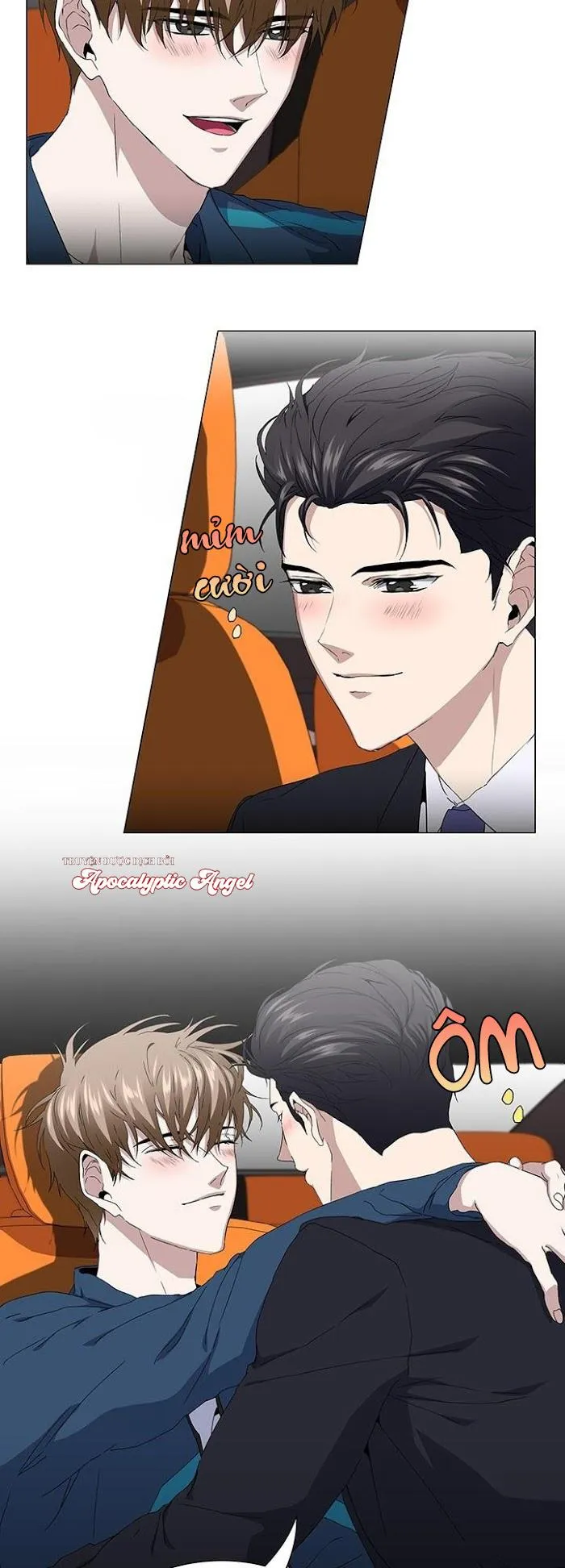 Nhiệm Vụ Tiềm Ẩn (NVTÂ) Chapter 24 Trang 14