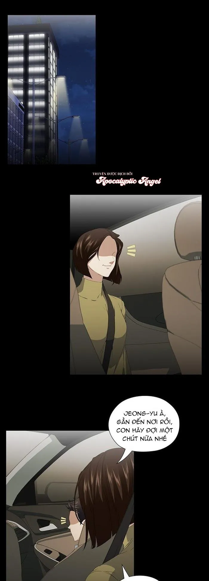 Nhiệm Vụ Tiềm Ẩn (NVTÂ) Chapter 24 Trang 16