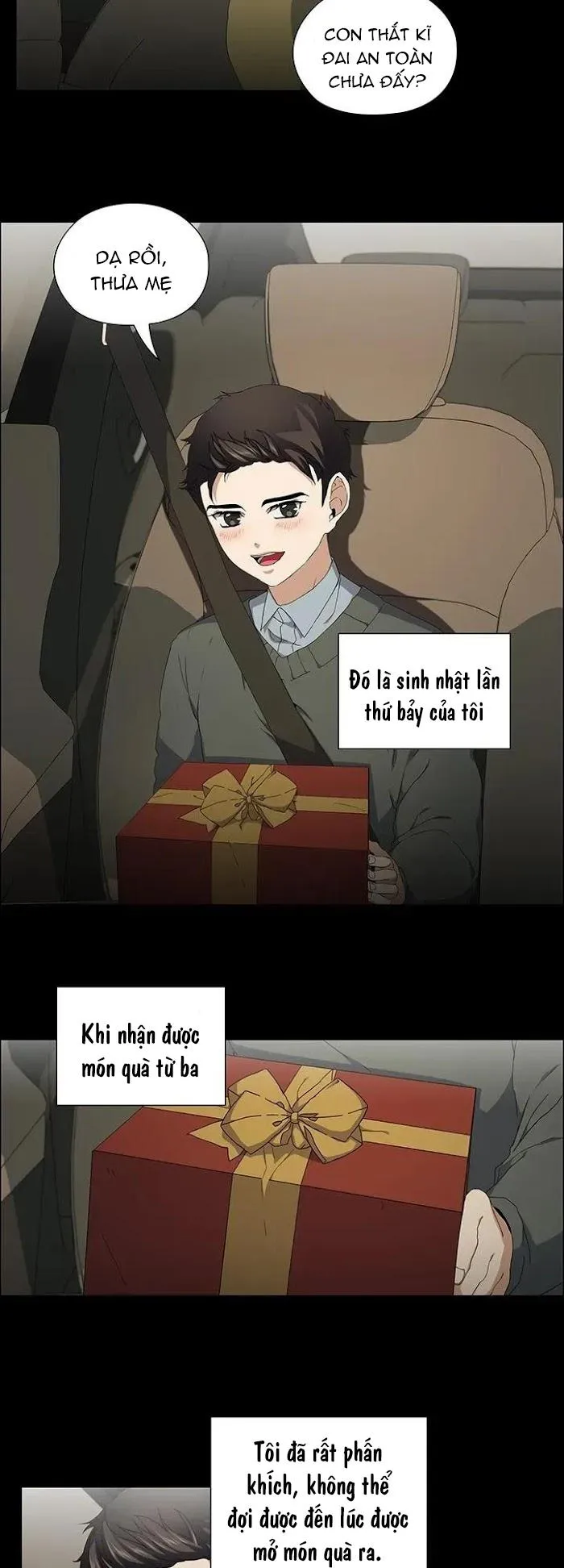 Nhiệm Vụ Tiềm Ẩn (NVTÂ) Chapter 24 Trang 17