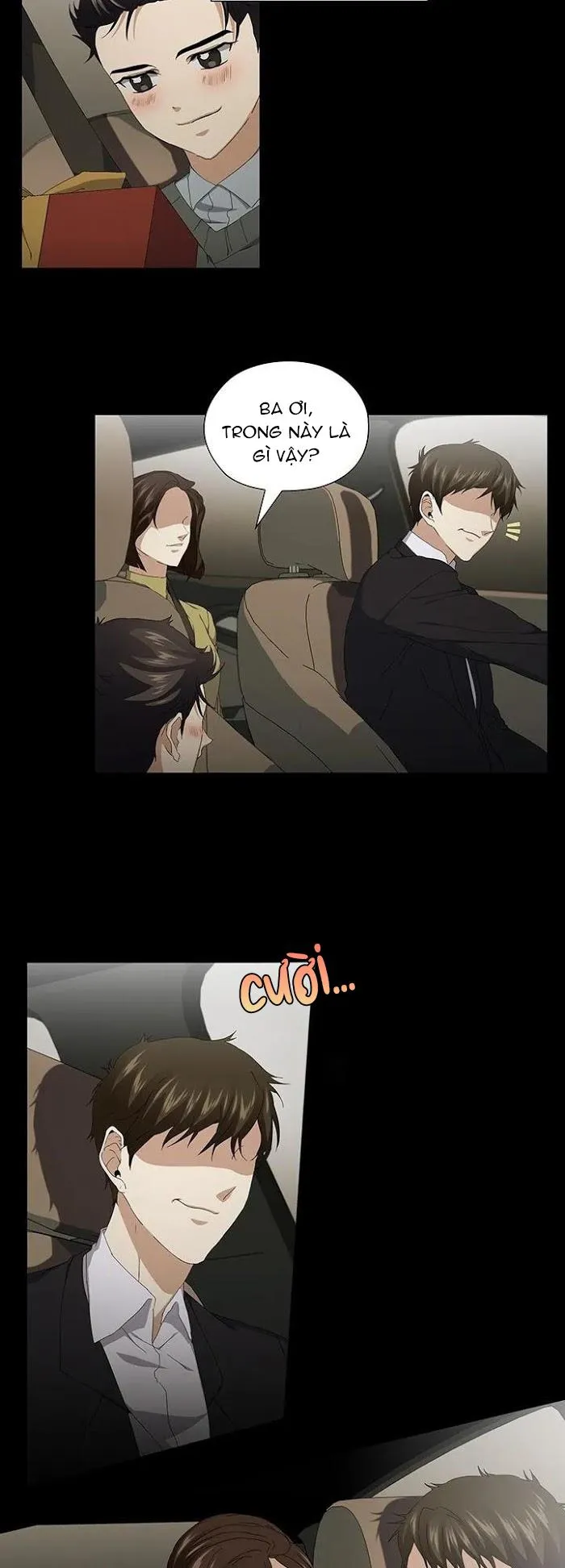 Nhiệm Vụ Tiềm Ẩn (NVTÂ) Chapter 24 Trang 18