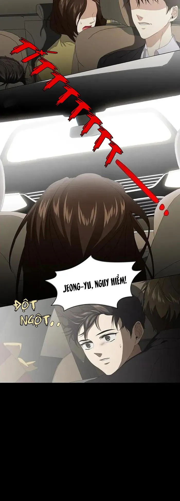 Nhiệm Vụ Tiềm Ẩn (NVTÂ) Chapter 24 Trang 19