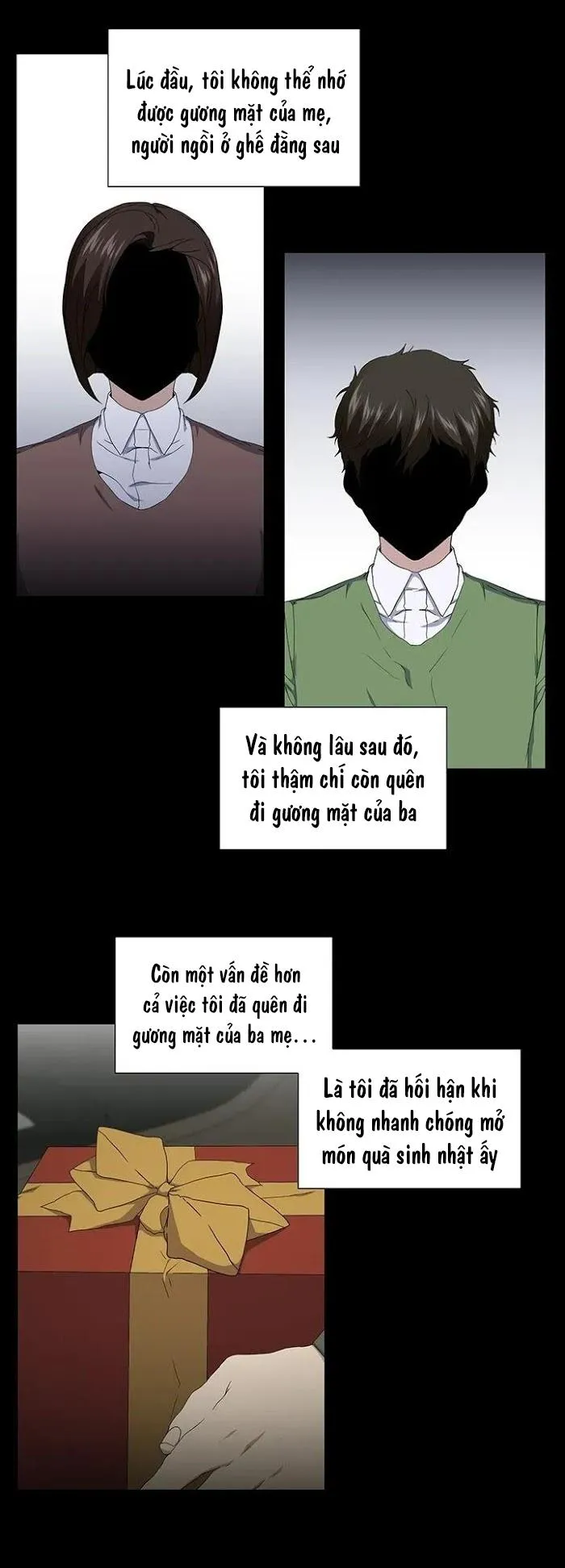 Nhiệm Vụ Tiềm Ẩn (NVTÂ) Chapter 24 Trang 21