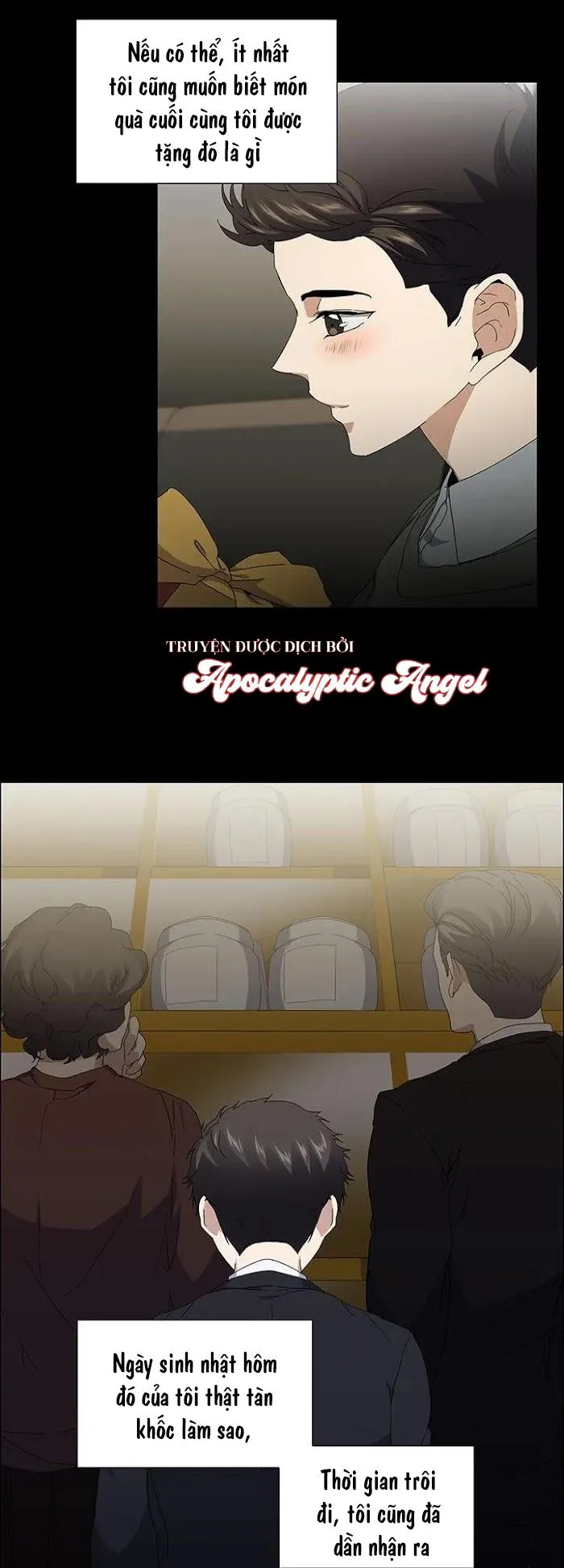 Nhiệm Vụ Tiềm Ẩn (NVTÂ) Chapter 24 Trang 22