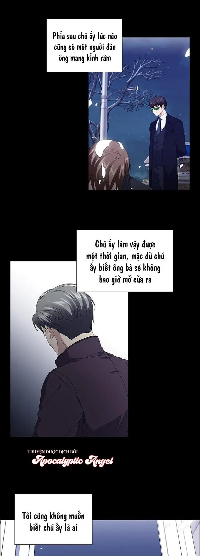 Nhiệm Vụ Tiềm Ẩn (NVTÂ) Chapter 24 Trang 26