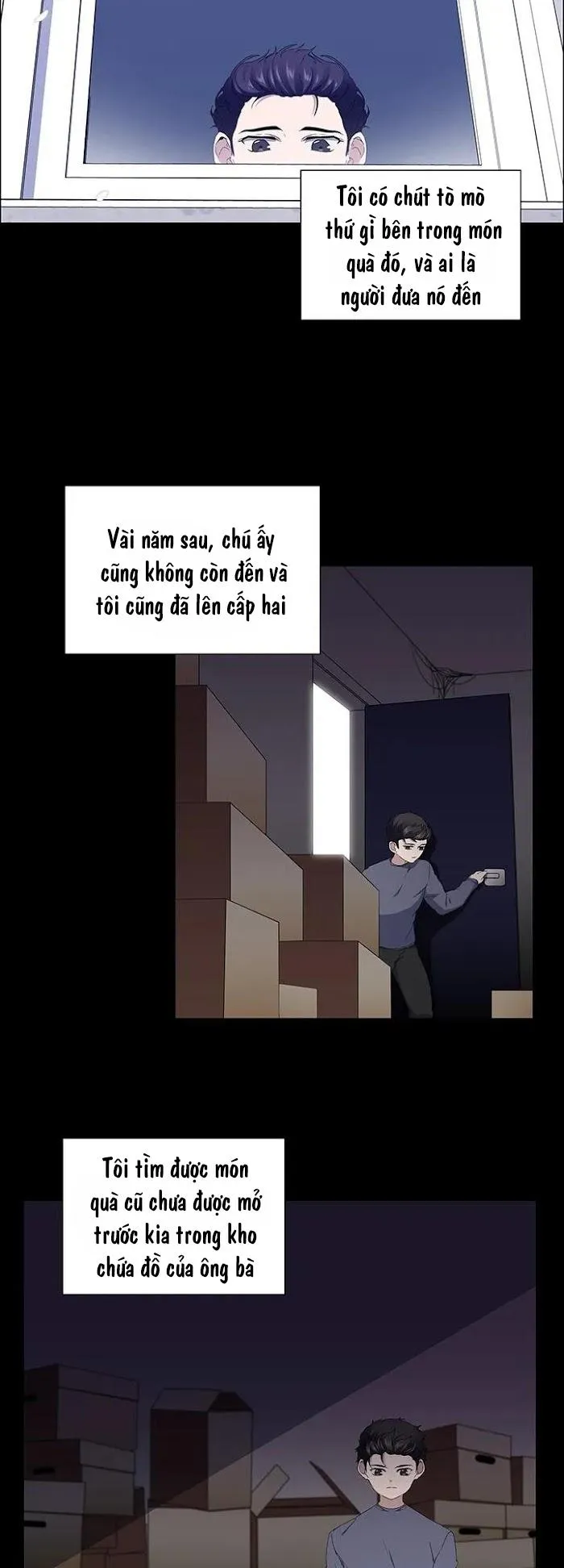 Nhiệm Vụ Tiềm Ẩn (NVTÂ) Chapter 24 Trang 27