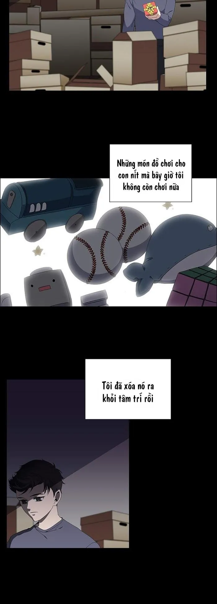 Nhiệm Vụ Tiềm Ẩn (NVTÂ) Chapter 24 Trang 28