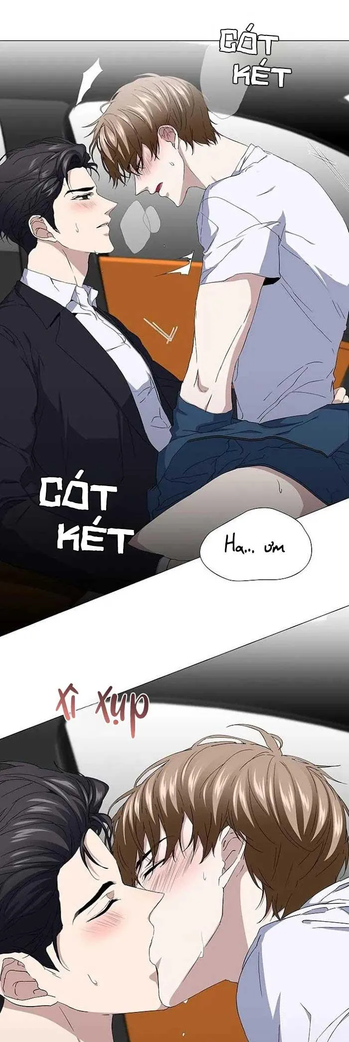 Nhiệm Vụ Tiềm Ẩn (NVTÂ) Chapter 25 Trang 3